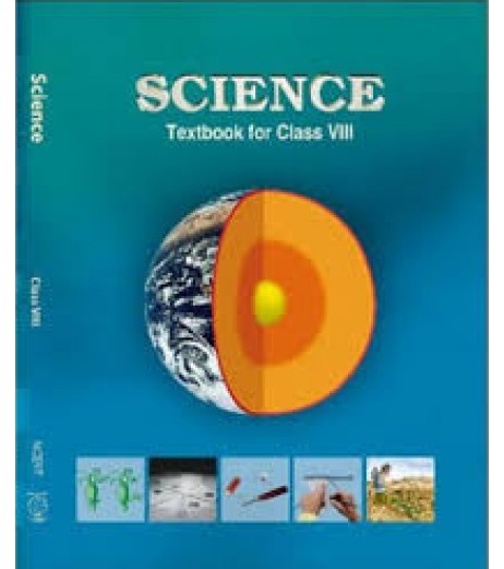 Science book for class 8 Published by NCERT of UPMSP UP State Board Class 8 - SchoolChamp.net